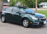 2015 Chevrolet Cruze 1LT Auto