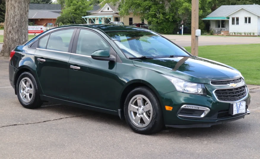 2015 Chevrolet Cruze 1LT Auto