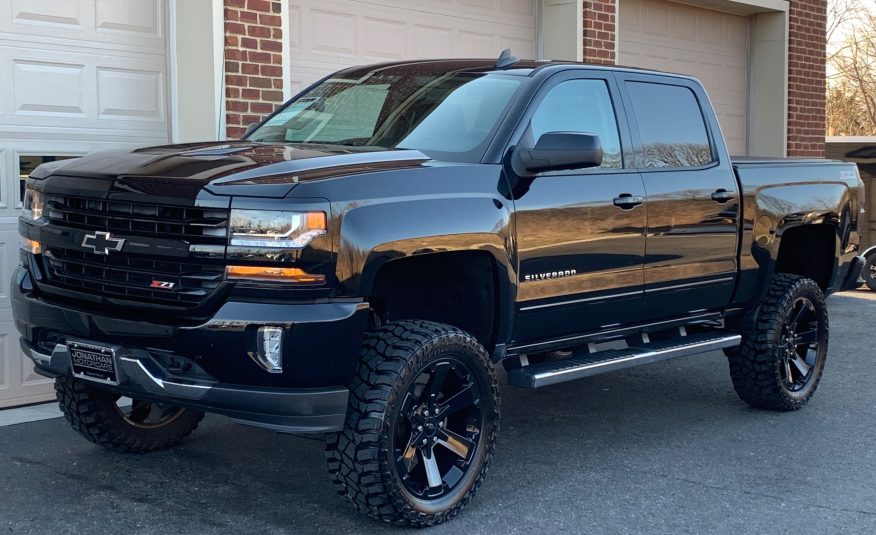 2016 Chevrolet Silverado 1500 LT