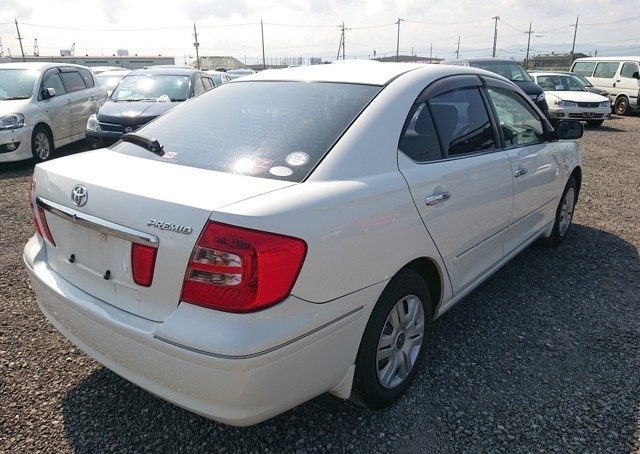 Toyota Primo 2007