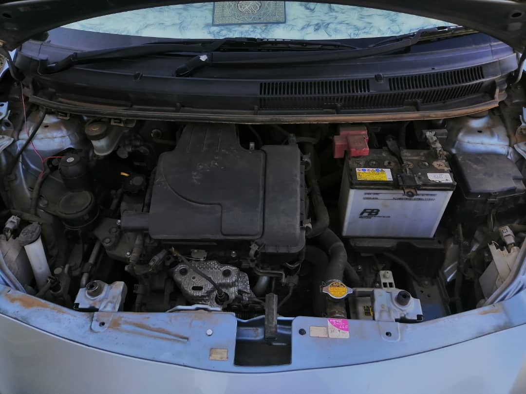 Toyota Belta 2008