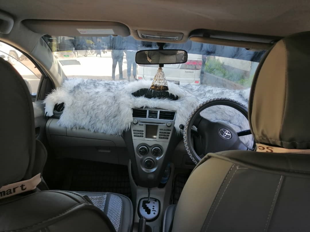 Toyota Belta 2008