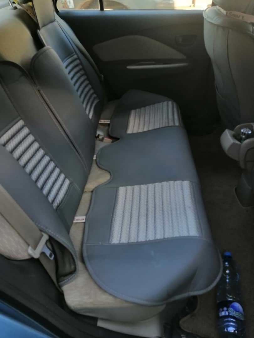Toyota Belta 2008