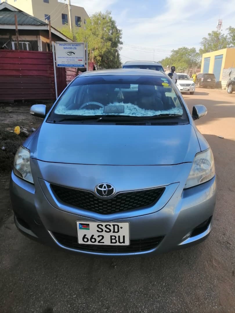 Toyota Belta 2008