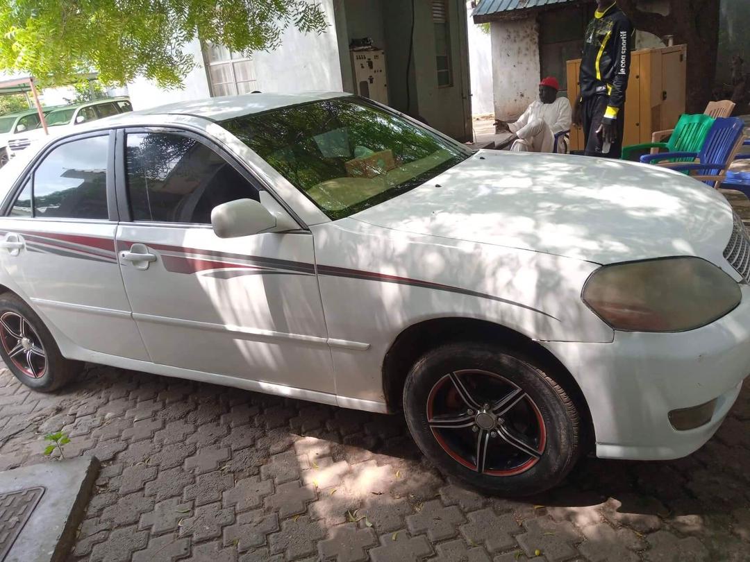 Toyota mark x 2006