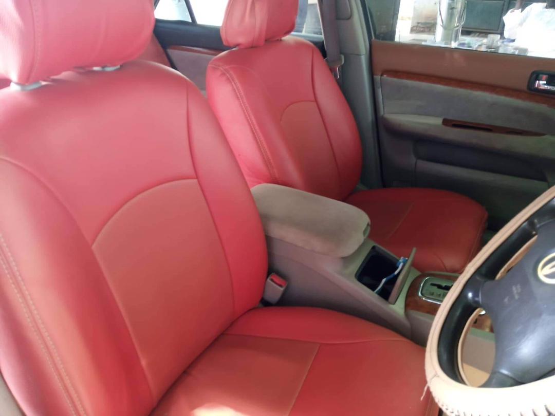 Toyota mark x 2006