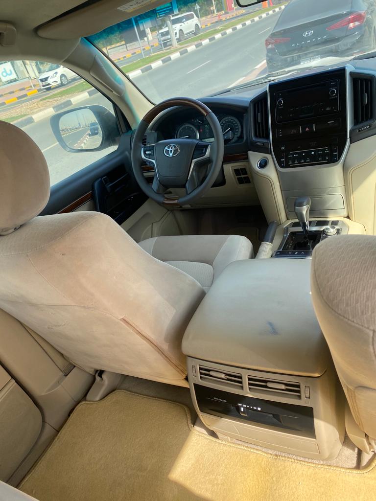 TOYOTA LAND CRUISER GXR 2018