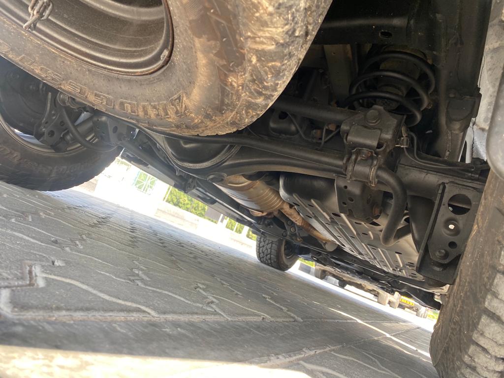 TOYOTA LAND CRUISER GXR 2018