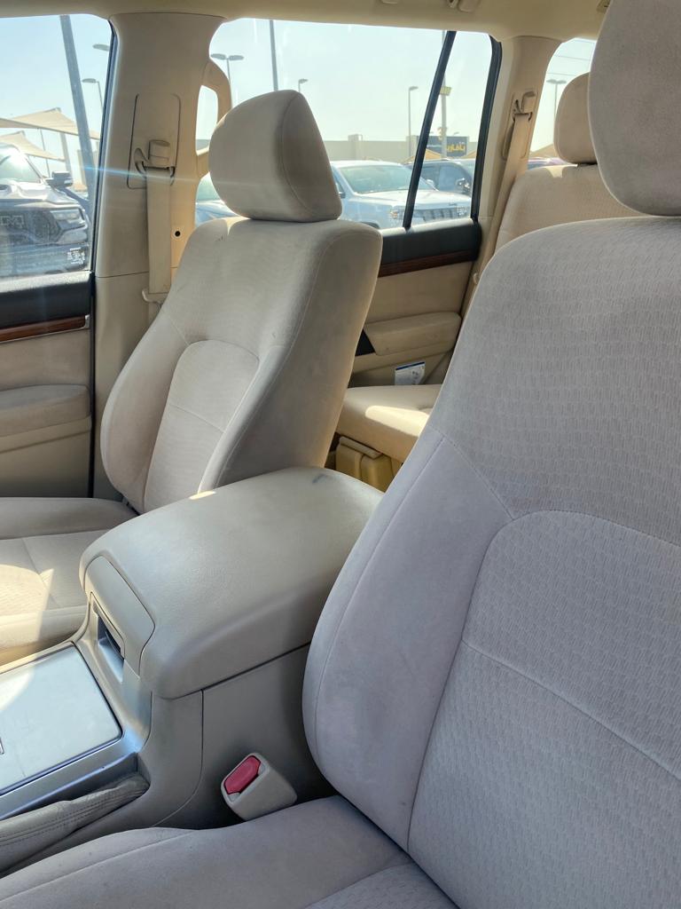 TOYOTA LAND CRUISER GXR 2018