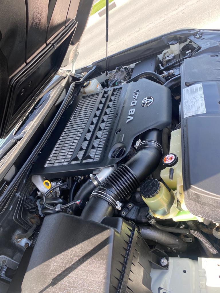 TOYOTA LAND CRUISER GXR 2018
