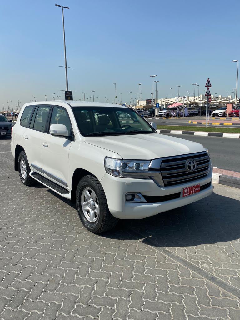 TOYOTA LAND CRUISER GXR 2018