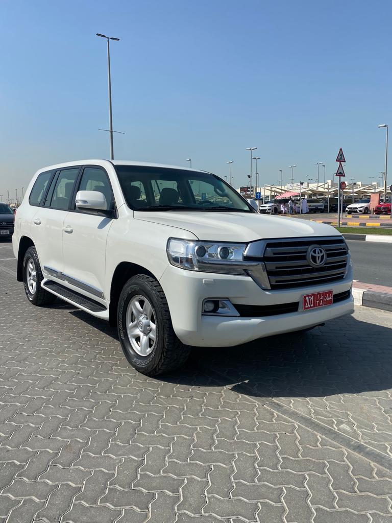 TOYOTA LAND CRUISER GXR 2018