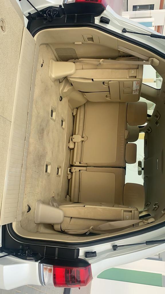 TOYOTA LAND CRUISER GXR 2018